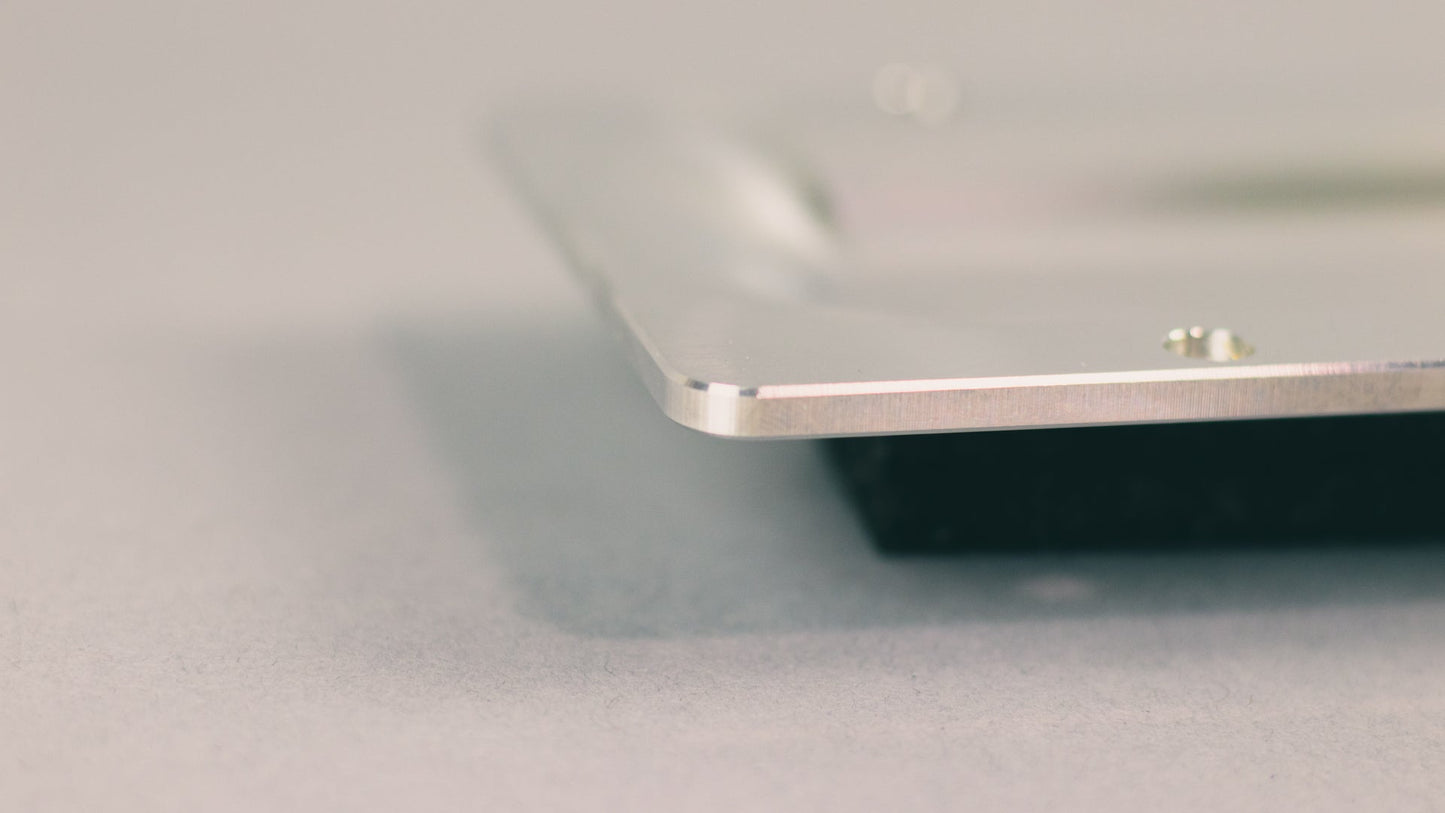 DSM - Plug Cover (Smooth)