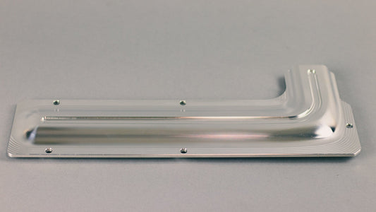 DSM - Plug Cover (Grooved)