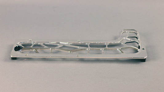 DSM - Plug Cover (Voronoi)