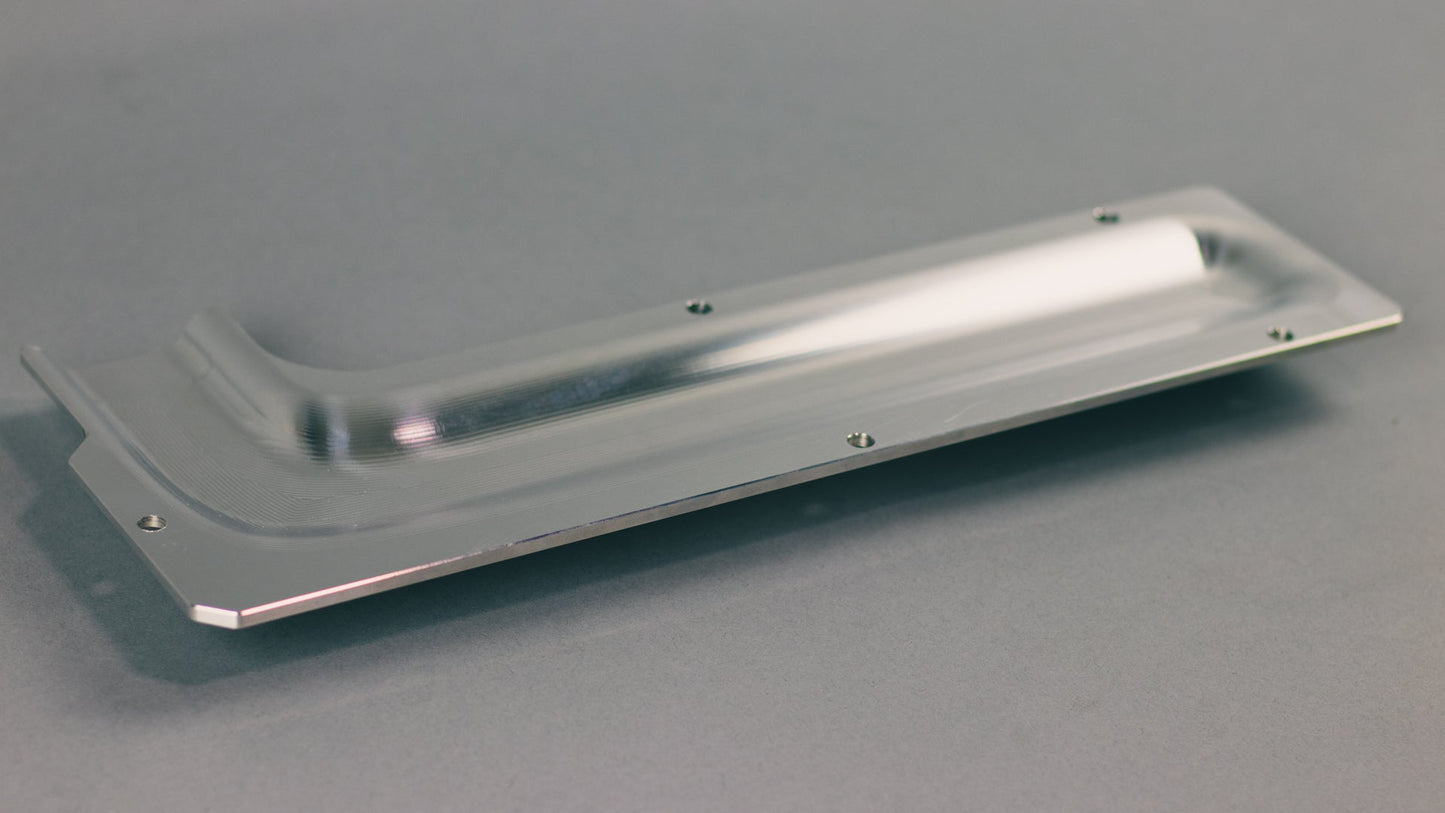 DSM - Plug Cover (Grooved)