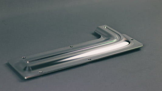 DSM - Plug Cover (Grooved)