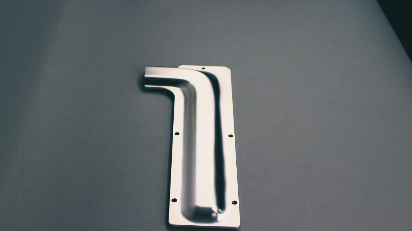 DSM - Plug Cover (Smooth)